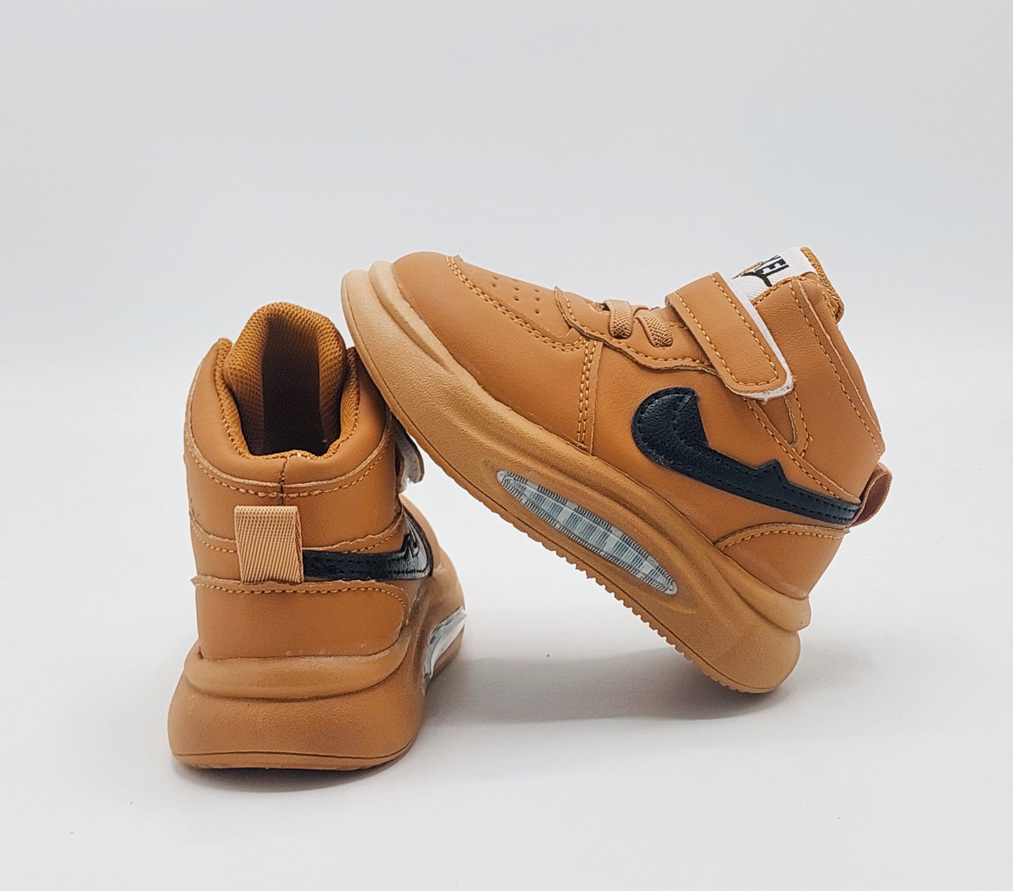 New Trendy Look Soft Sole Sneakers for Kids - AA4