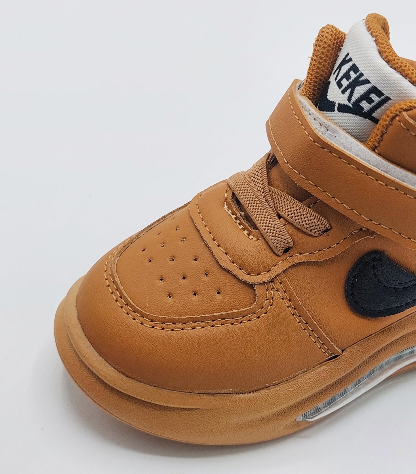 New Trendy Look Soft Sole Sneakers for Kids - AA4