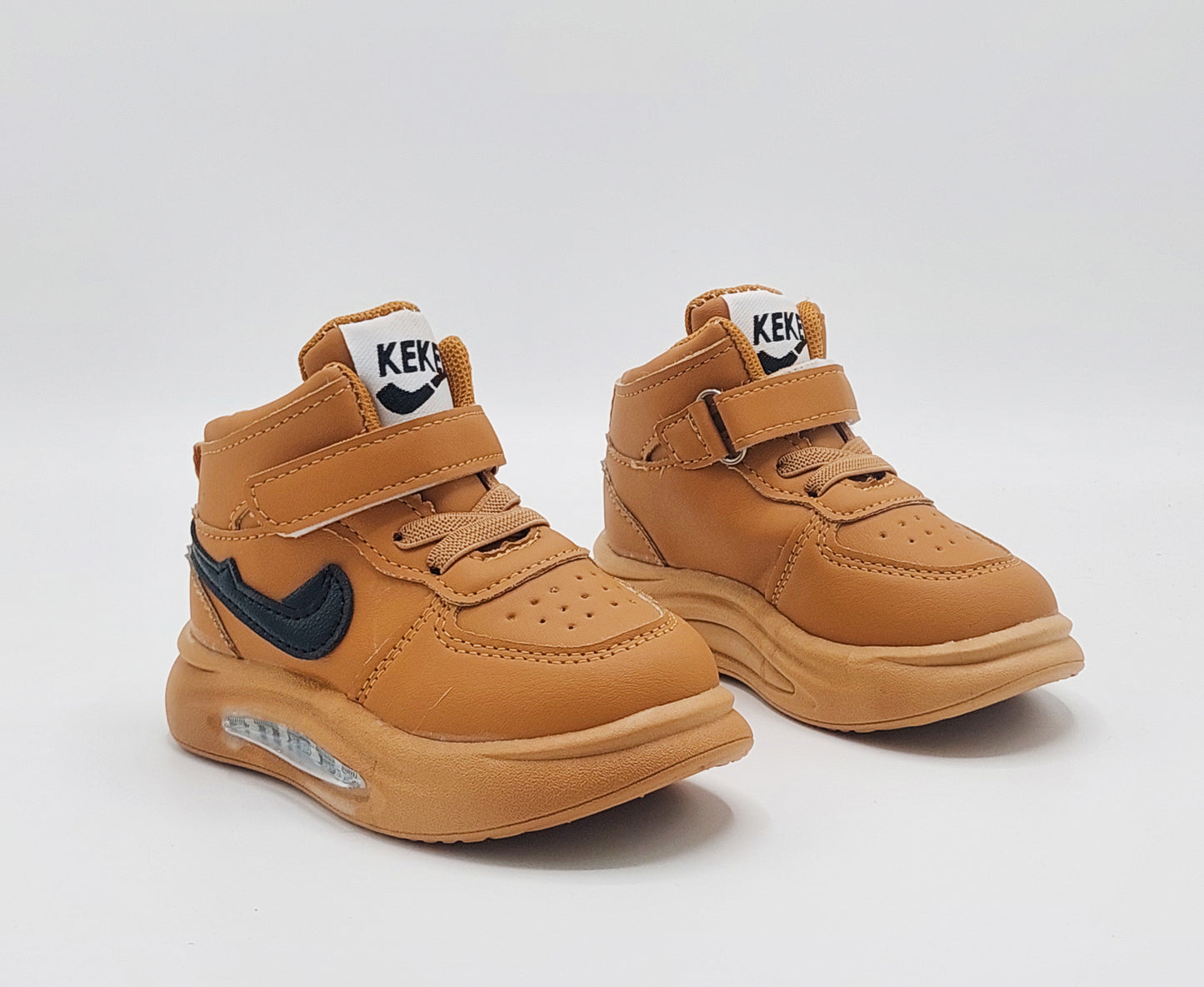 New Trendy Look Soft Sole Sneakers for Kids - AA4