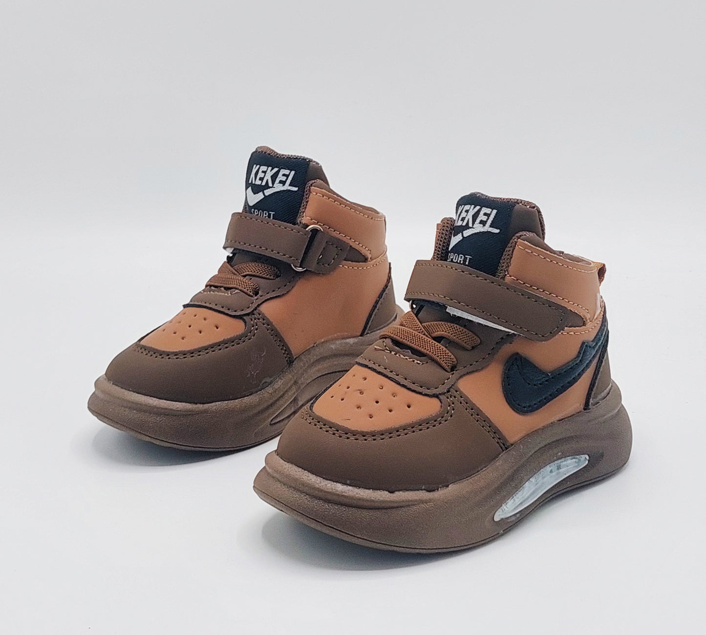 New Trendy Look Soft Sole Sneakers for Kids - AA4