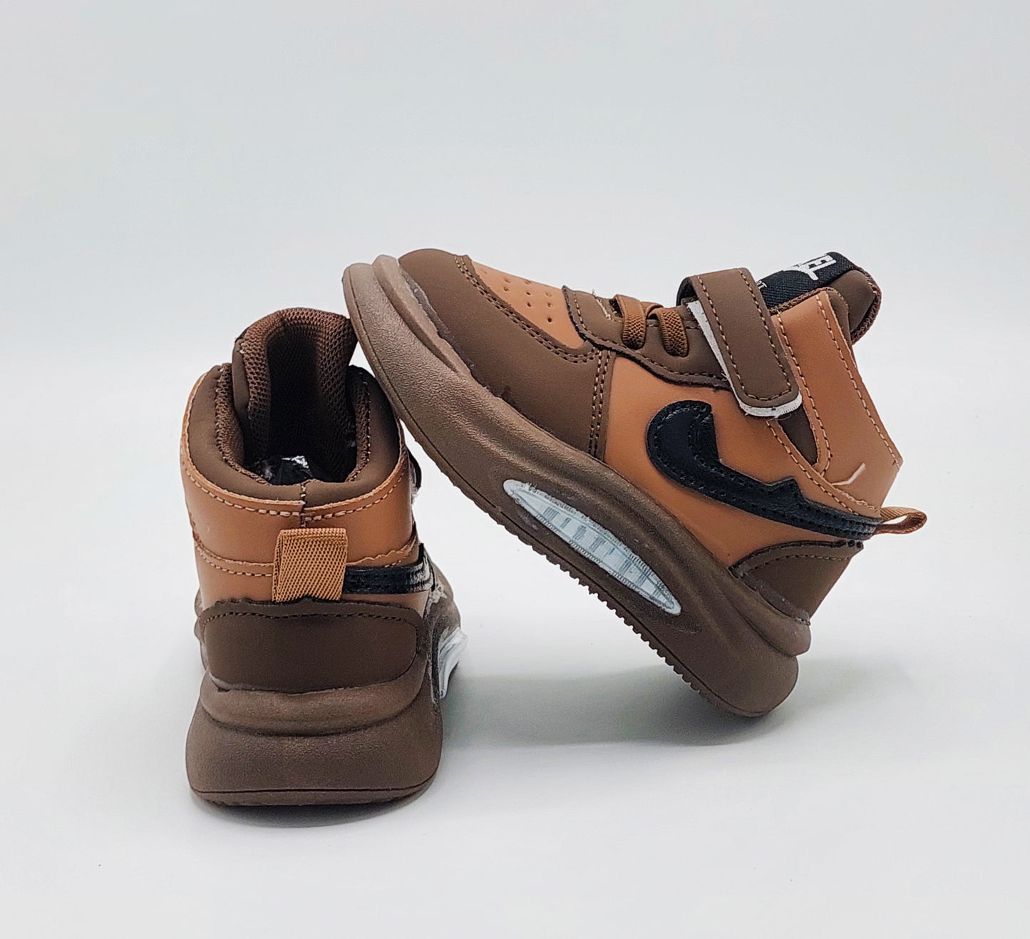 New Trendy Look Soft Sole Sneakers for Kids - AA4