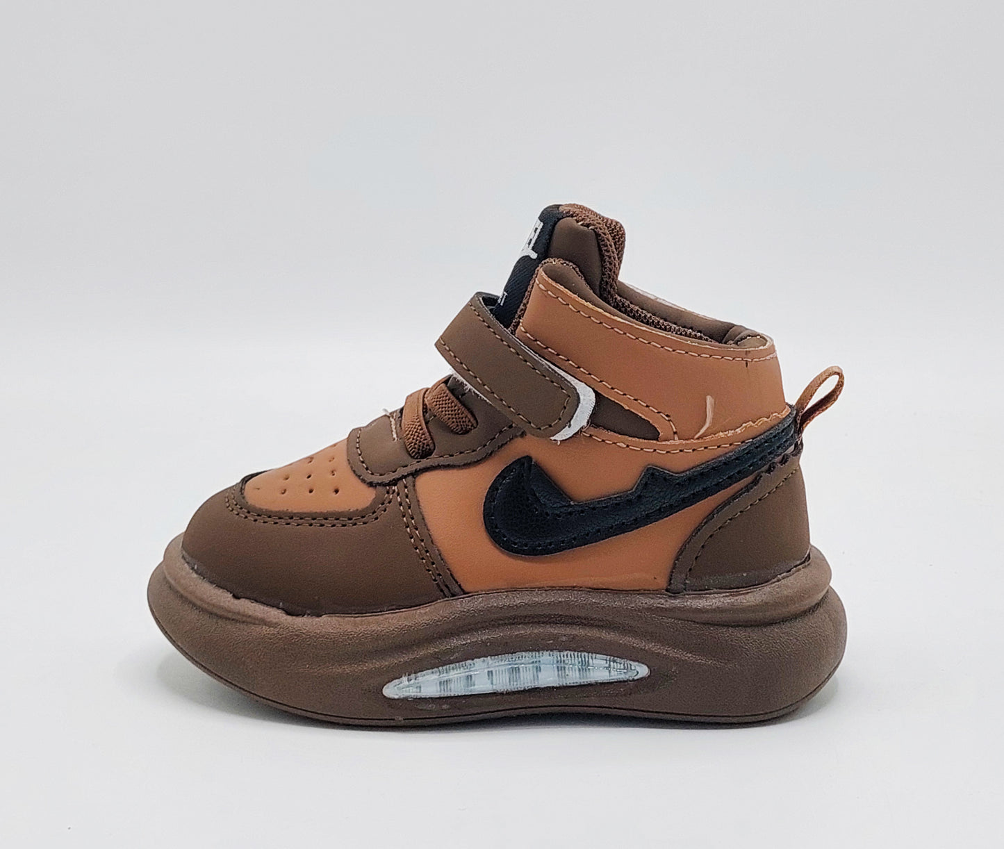 New Trendy Look Soft Sole Sneakers for Kids - AA4