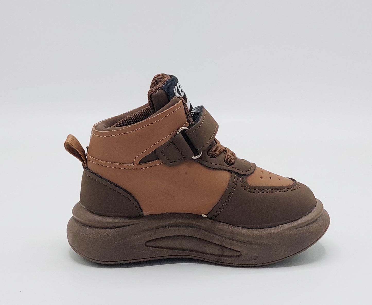 New Trendy Look Soft Sole Sneakers for Kids - AA4