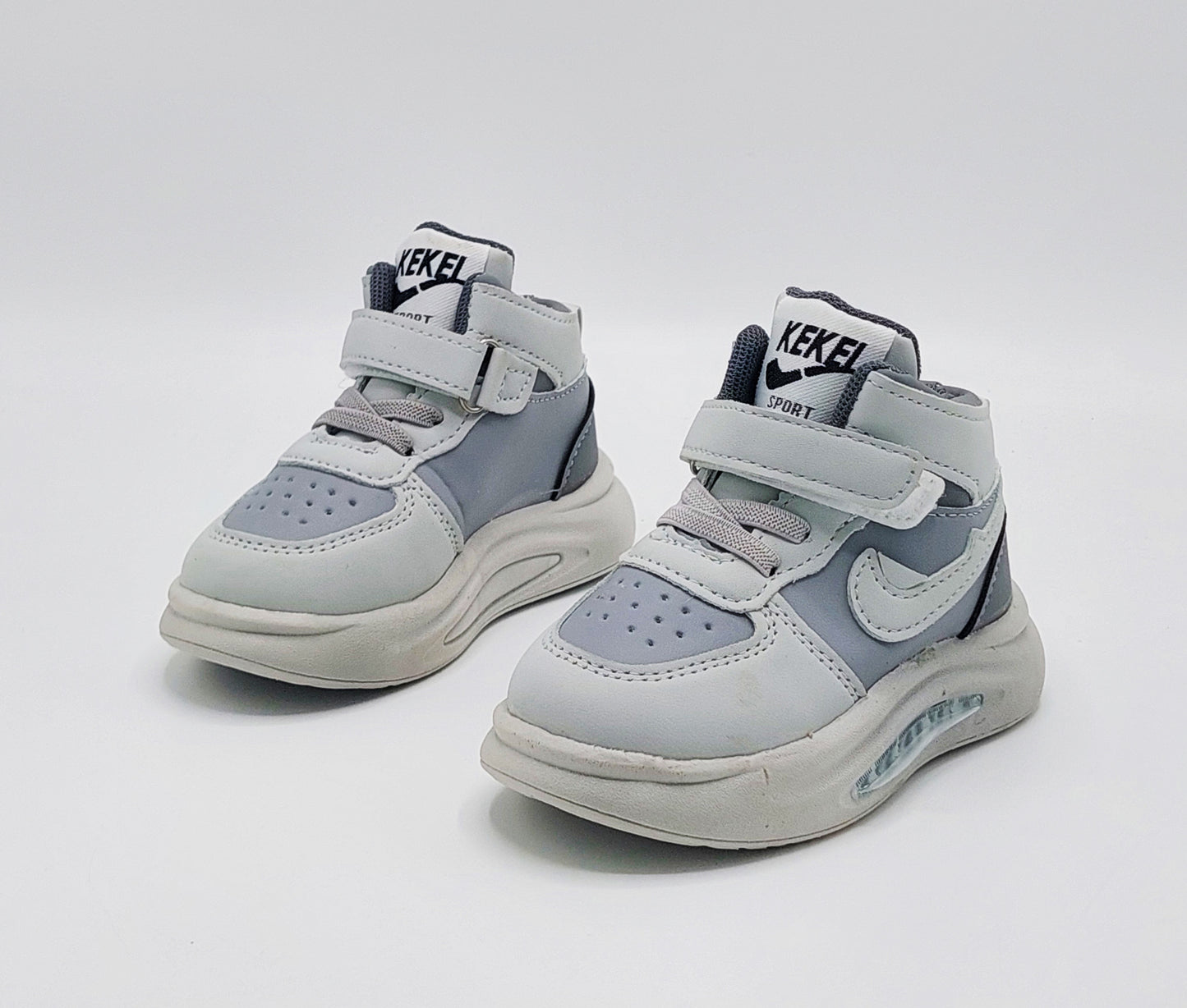 New Trendy Look Soft Sole Sneakers for Kids - AA4