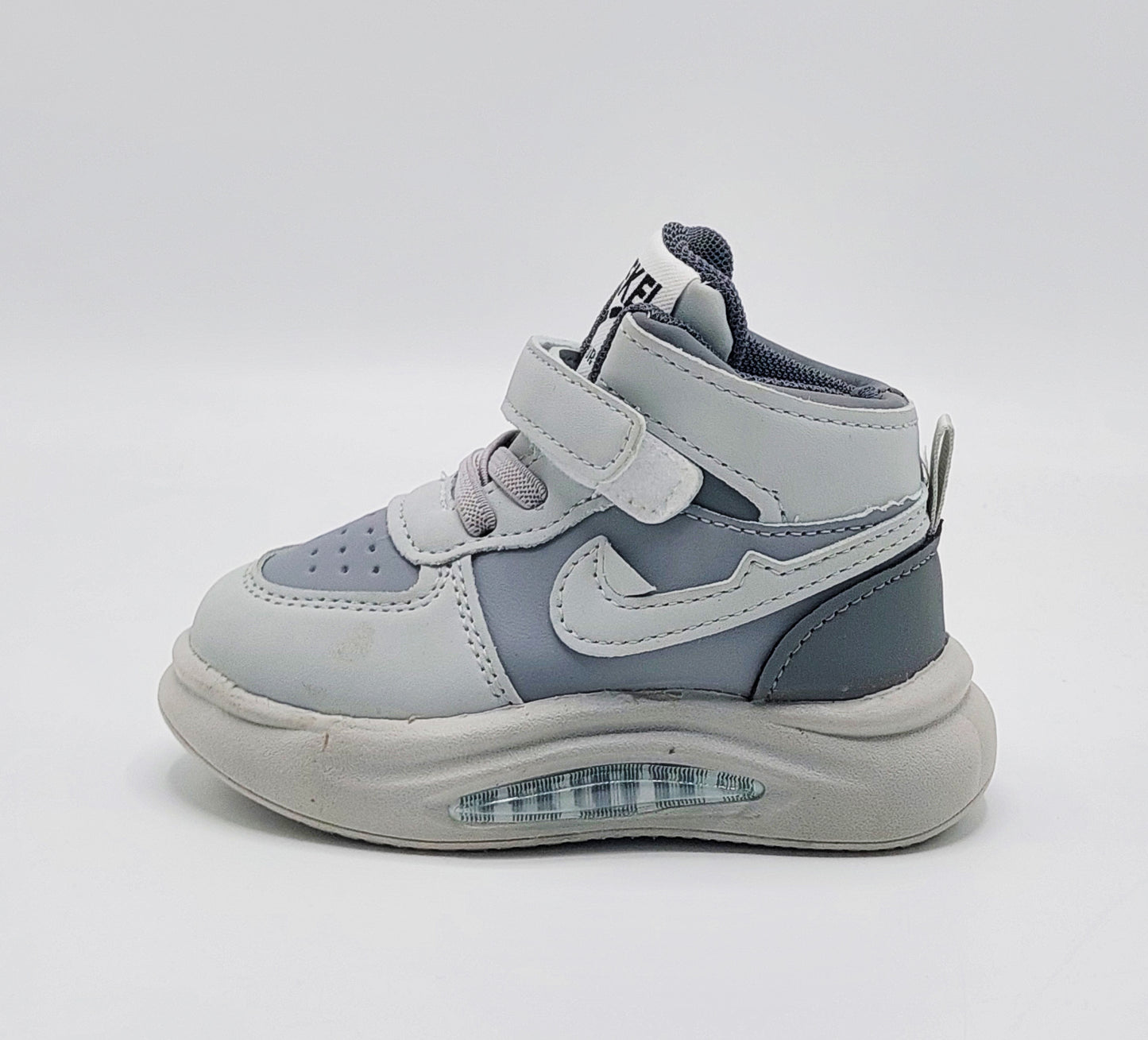 New Trendy Look Soft Sole Sneakers for Kids - AA4