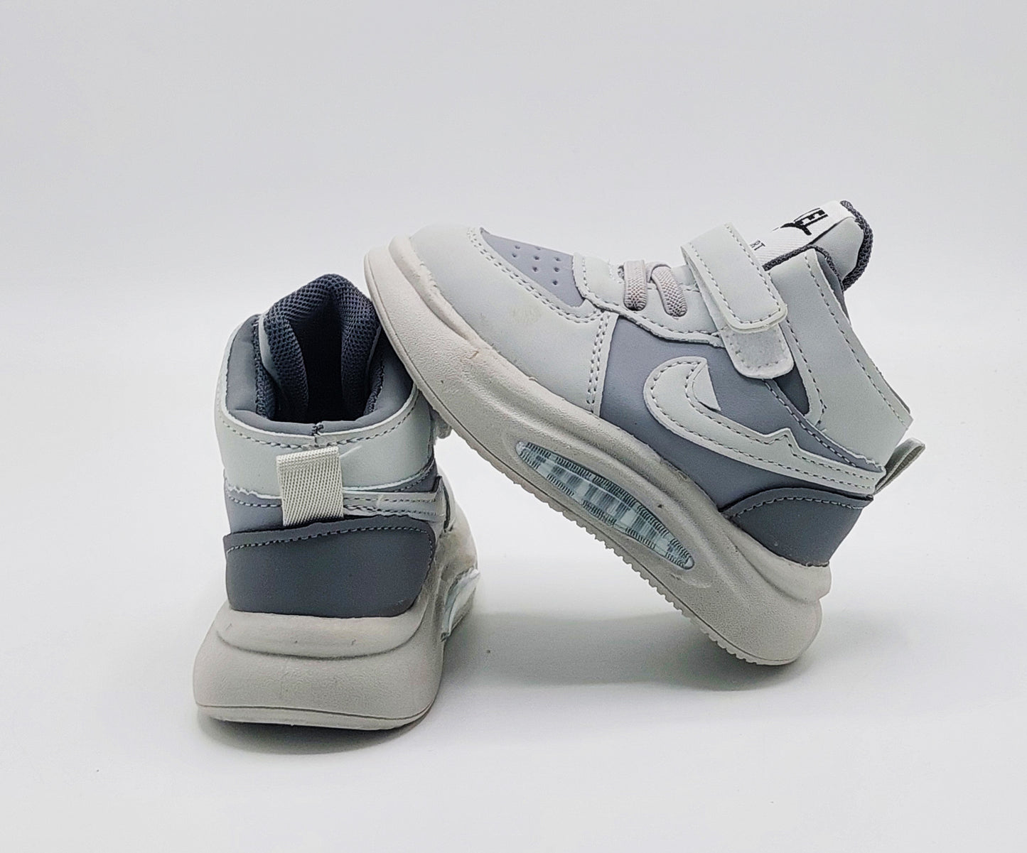 New Trendy Look Soft Sole Sneakers for Kids - AA4