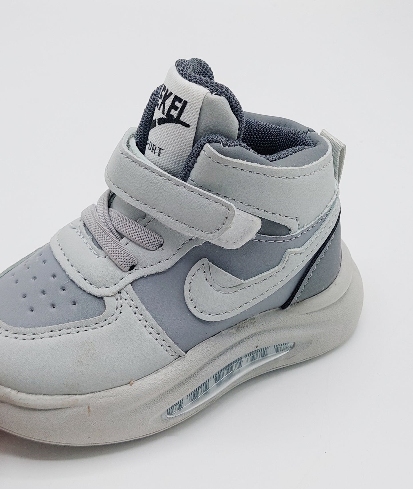 New Trendy Look Soft Sole Sneakers for Kids - AA4