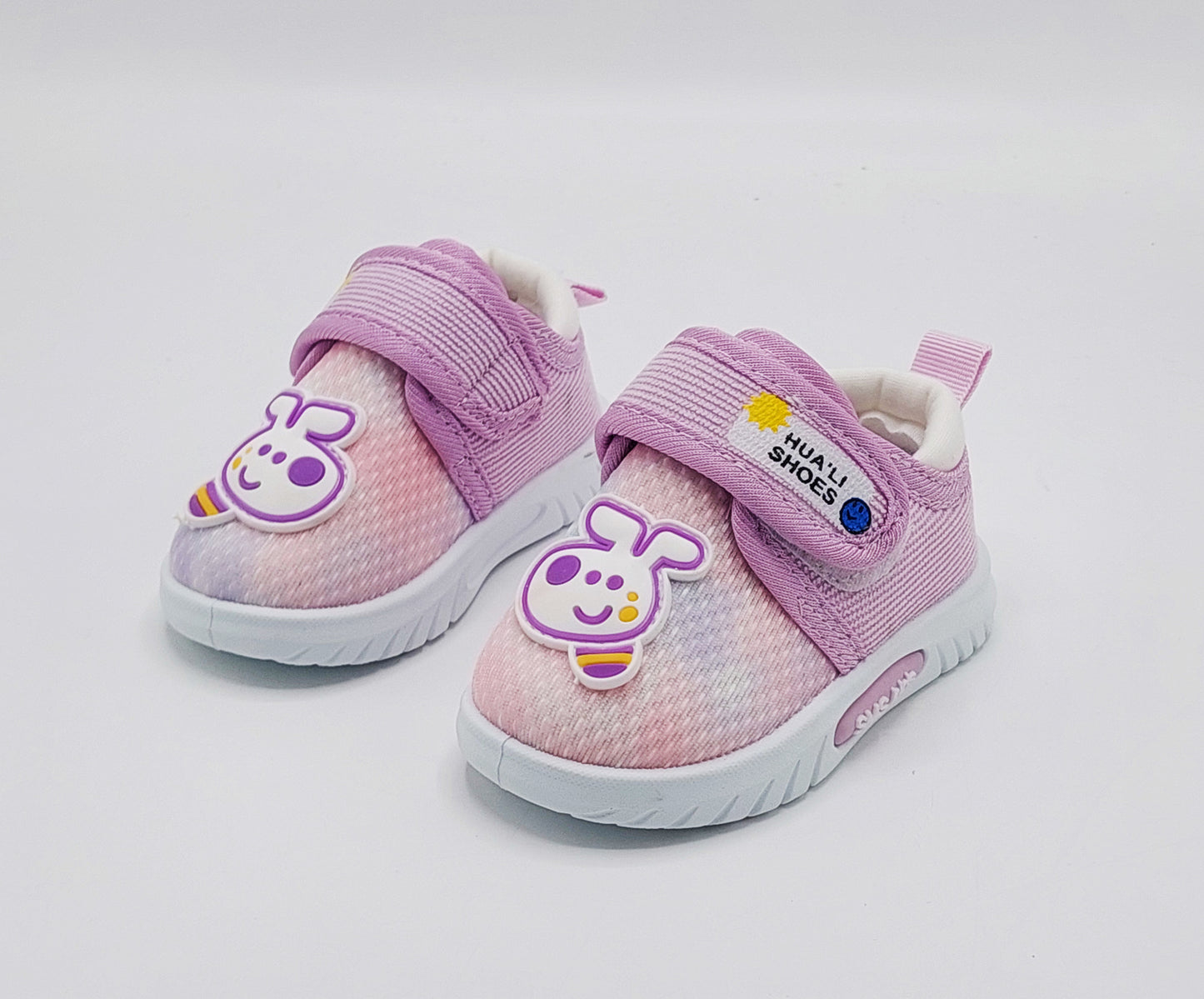 Toddlers Soft Inner Sole Cute Shoes - USD01