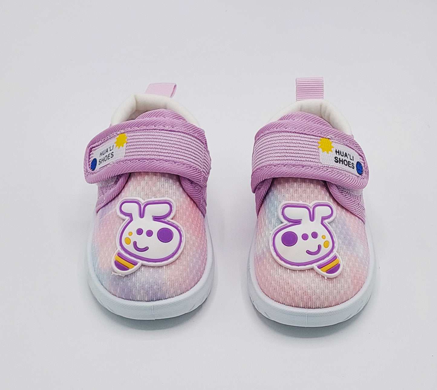 Toddlers Soft Inner Sole Cute Shoes - USD01
