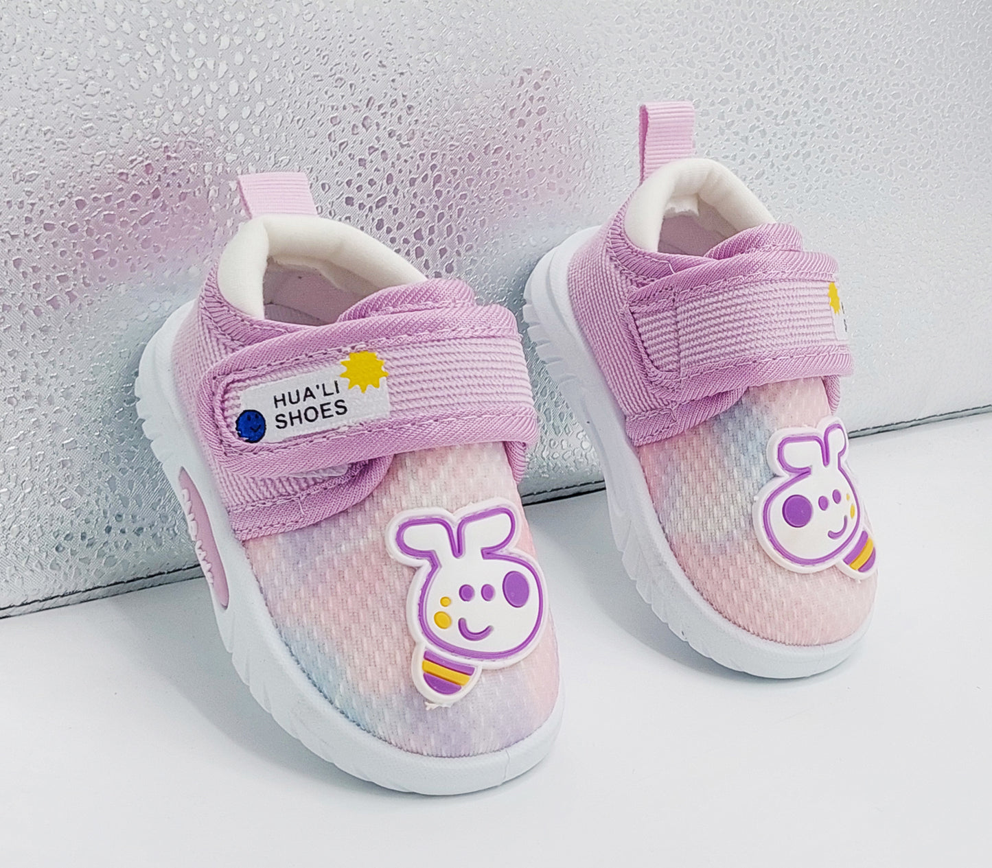 Toddlers Soft Inner Sole Cute Shoes - USD01