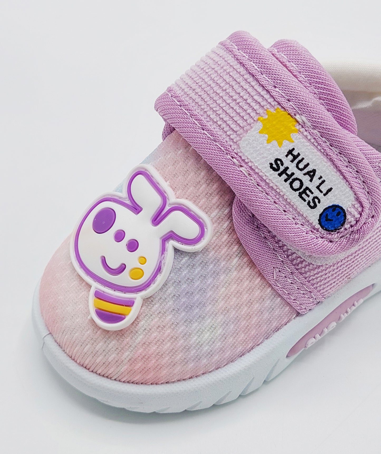 Toddlers Soft Inner Sole Cute Shoes - USD01