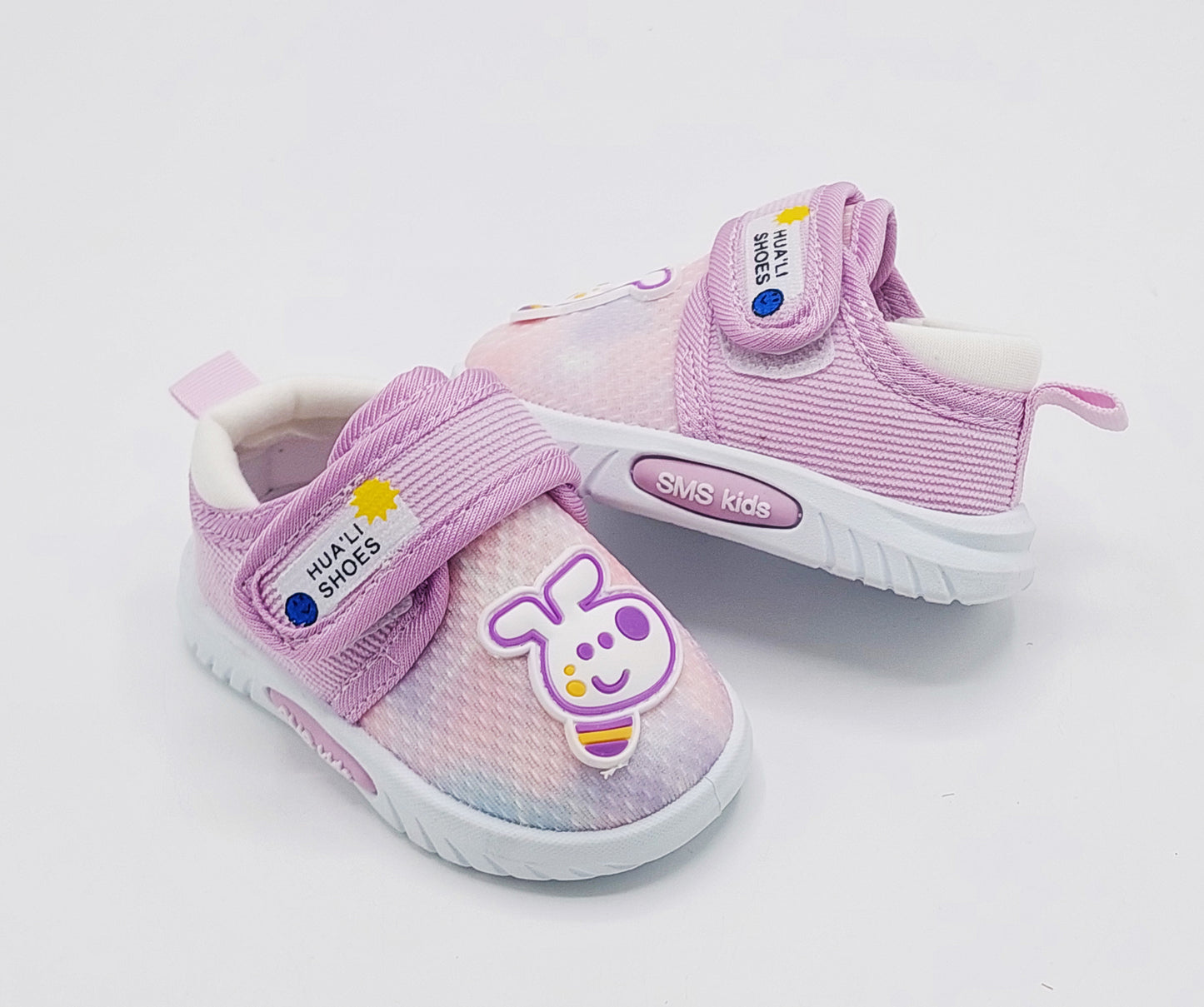 Toddlers Soft Inner Sole Cute Shoes - USD01