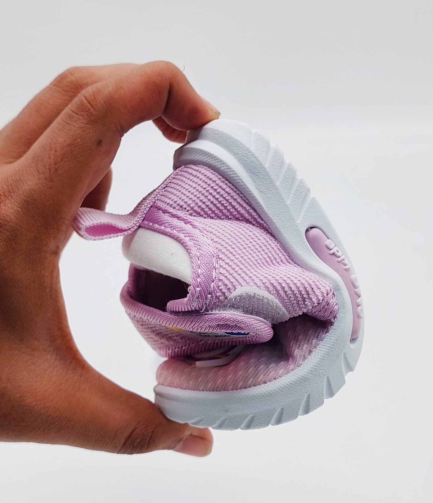 Toddlers Soft Inner Sole Cute Shoes - USD01
