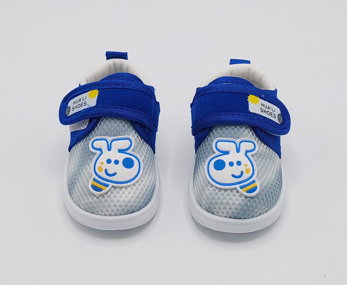 Toddlers Soft Inner Sole Cute Shoes - USD01