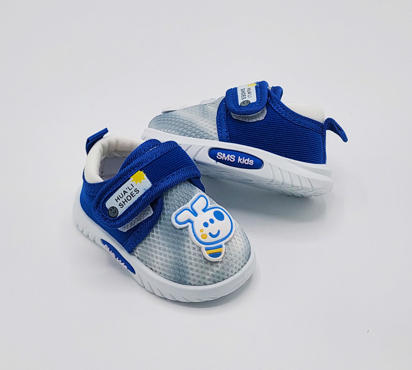 Toddlers Soft Inner Sole Cute Shoes - USD01