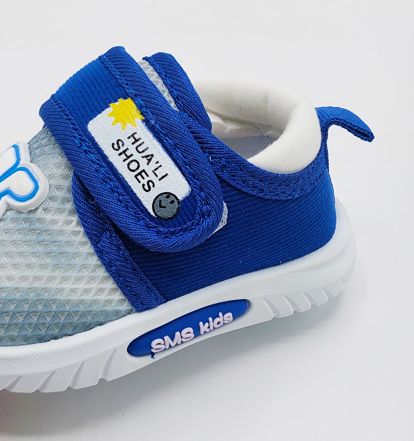 Toddlers Soft Inner Sole Cute Shoes - USD01