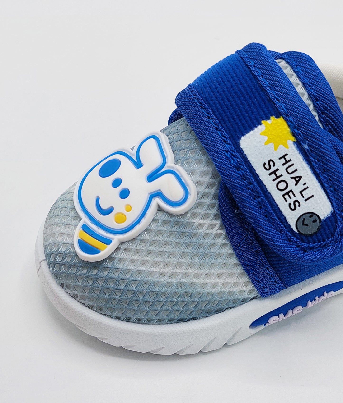 Toddlers Soft Inner Sole Cute Shoes - USD01