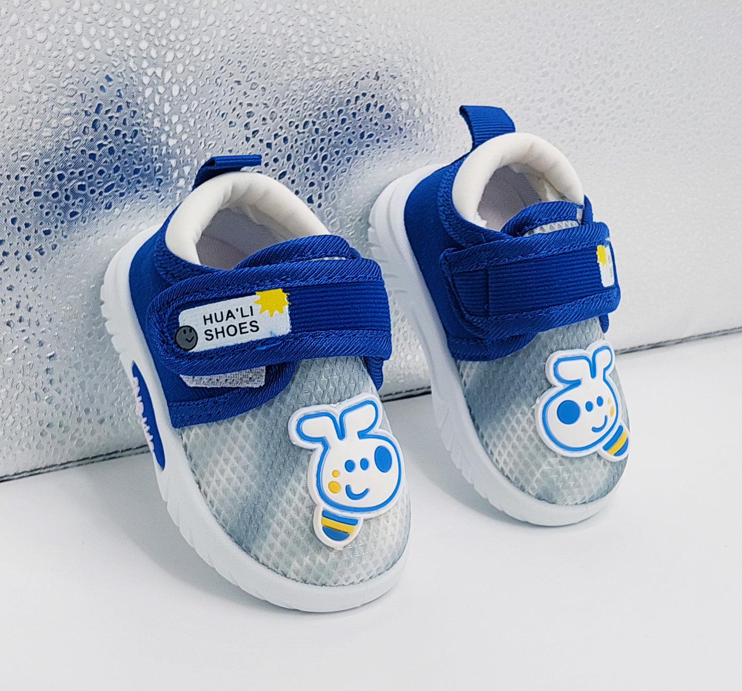 Toddlers Soft Inner Sole Cute Shoes - USD01