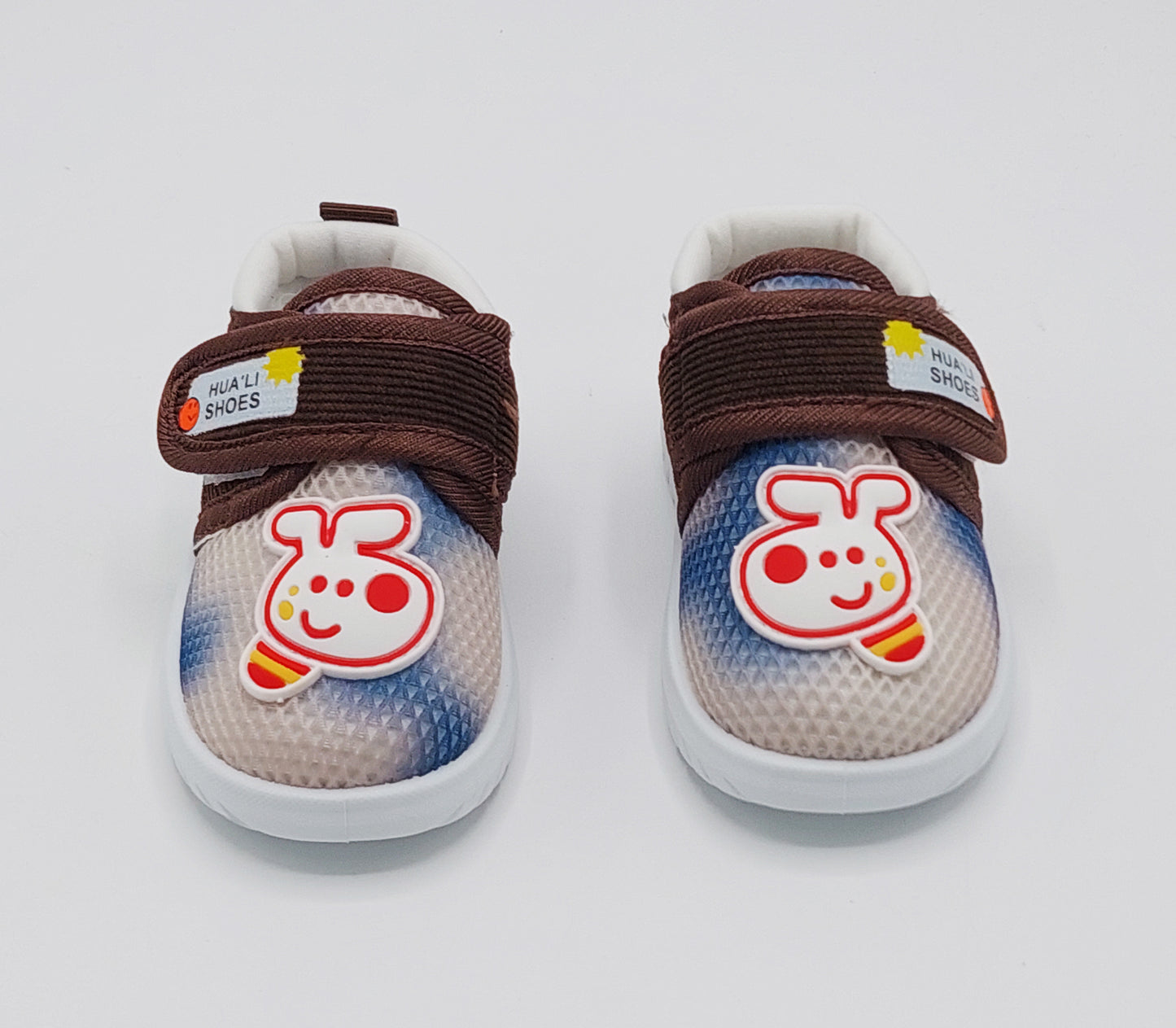 Toddlers Soft Inner Sole Cute Shoes - USD01