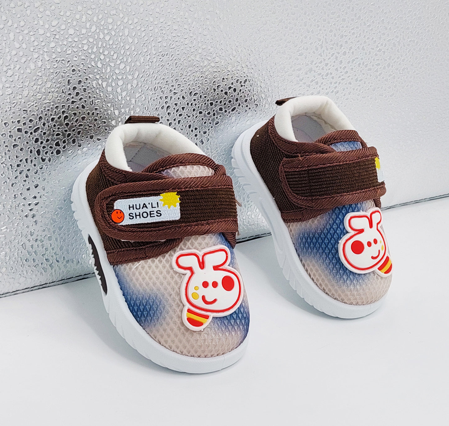 Toddlers Soft Inner Sole Cute Shoes - USD01