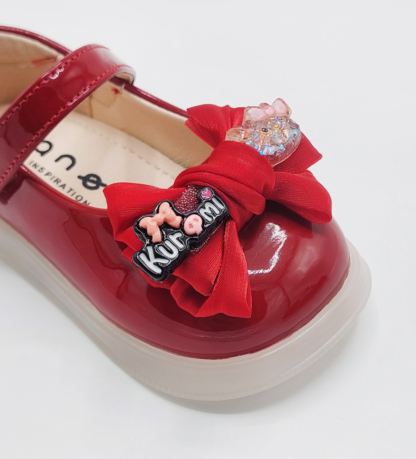 Lights is Sole Beautiful Design Pumps for Kids - JK2
