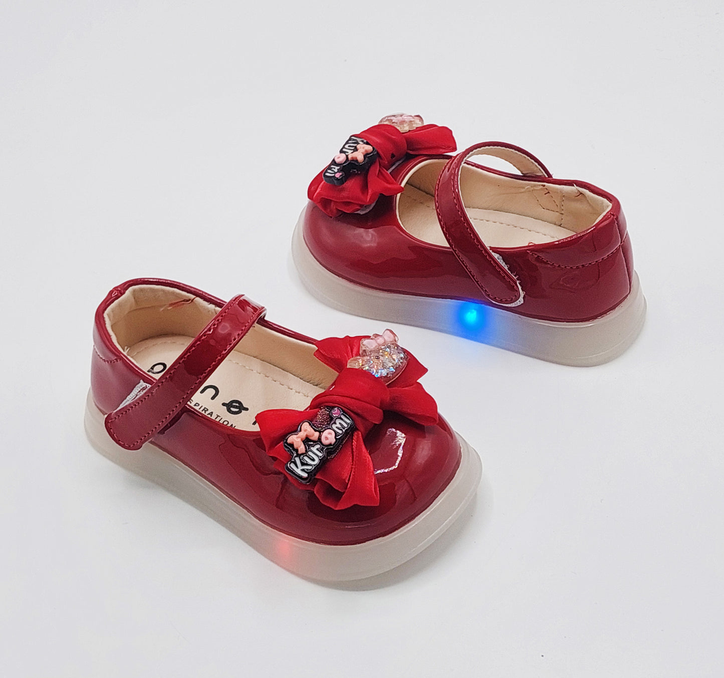 Lights is Sole Beautiful Design Pumps for Kids - JK2