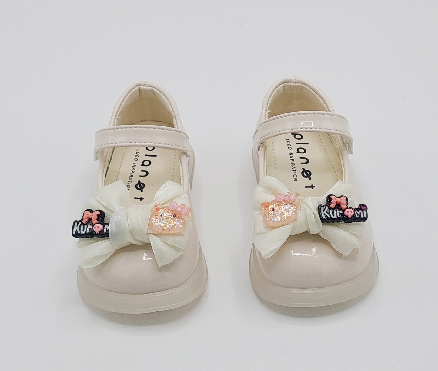 Lights is Sole Beautiful Design Pumps for Kids - JK2