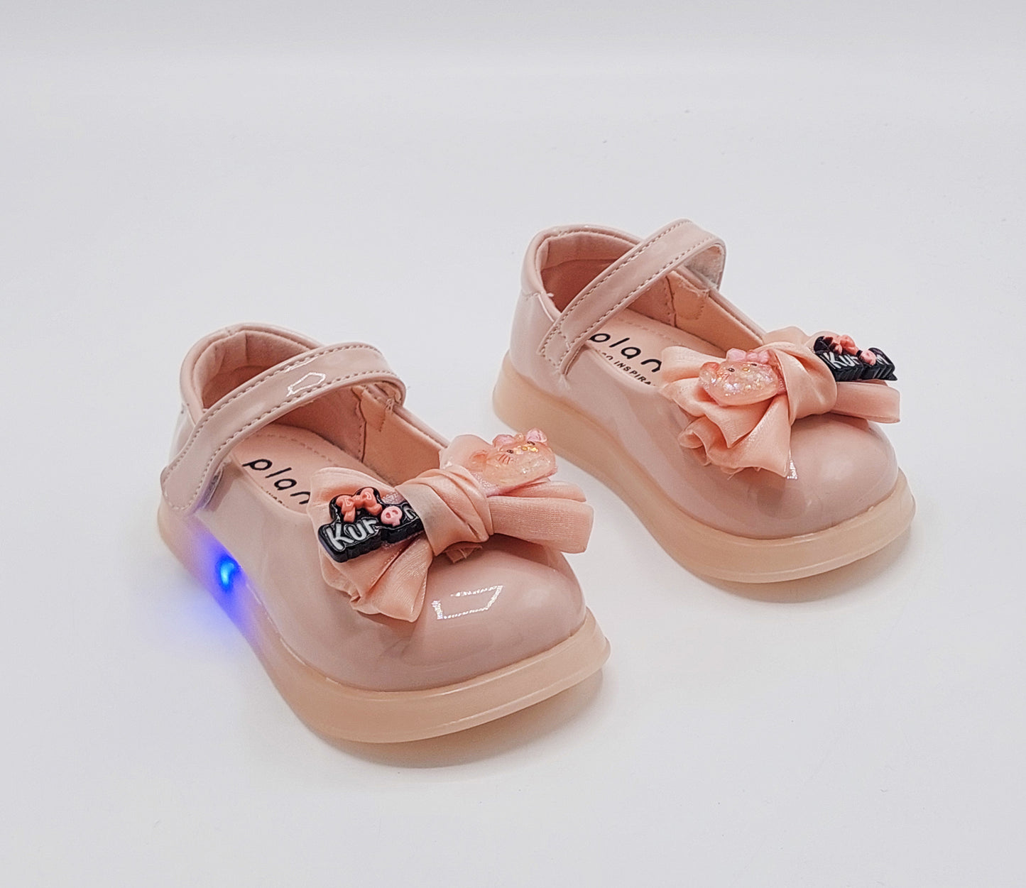 Lights is Sole Beautiful Design Pumps for Kids - JK2