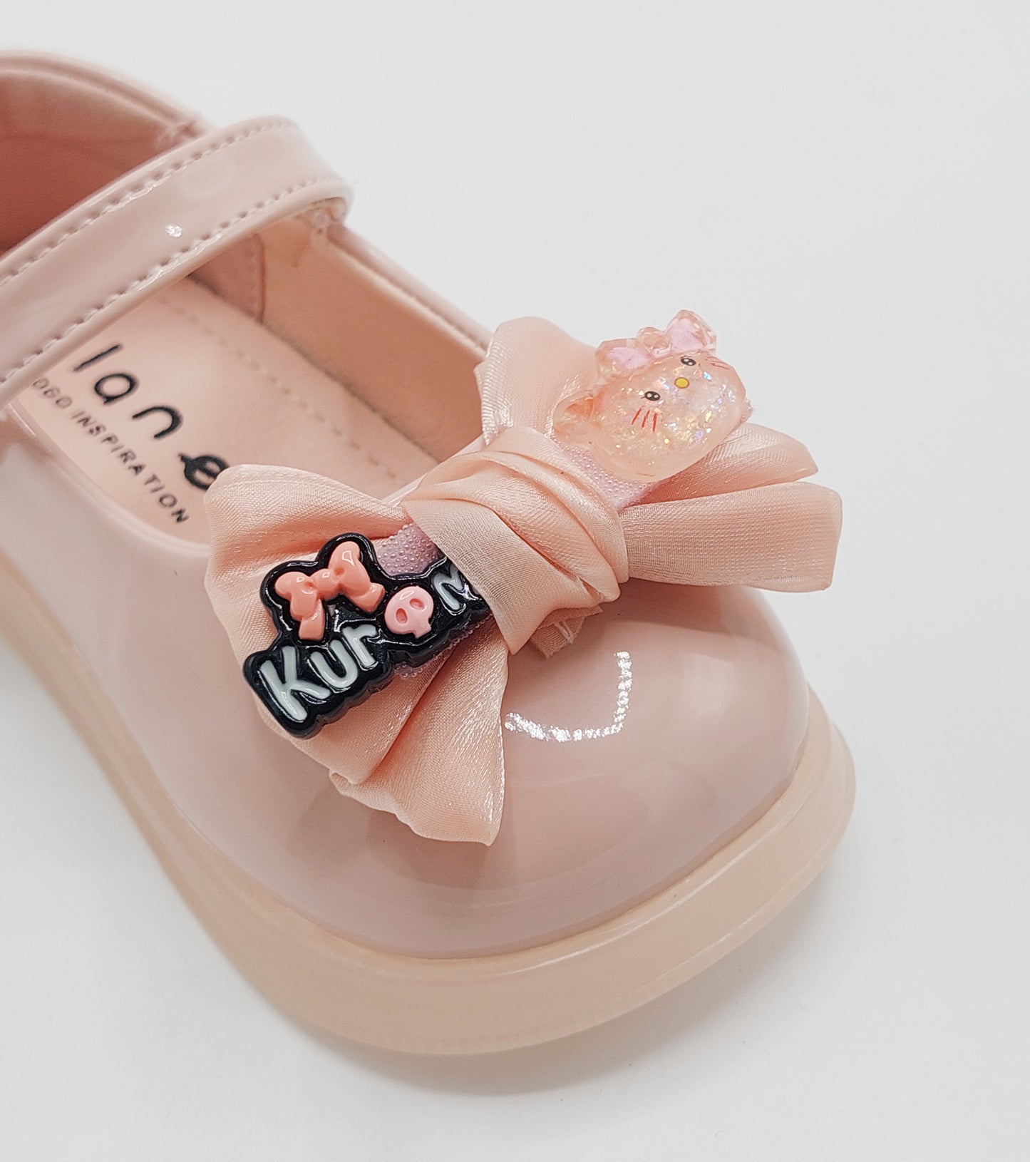 Lights is Sole Beautiful Design Pumps for Kids - JK2