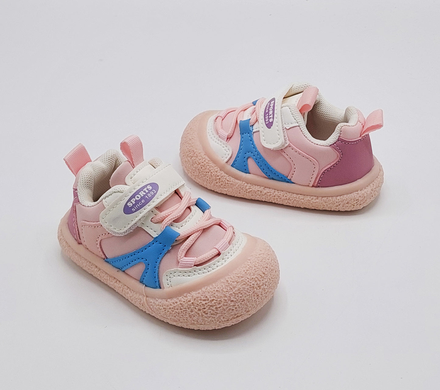 Soft Sole Trendy Look Shoes for Kids - BAT01