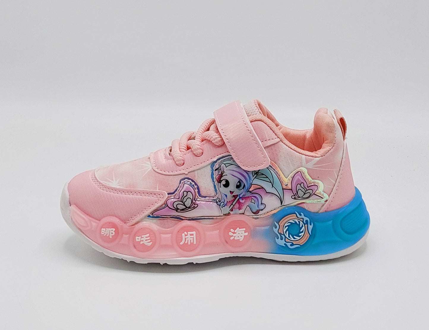 Premium Quality Sneakers for Kids Girls - YD7