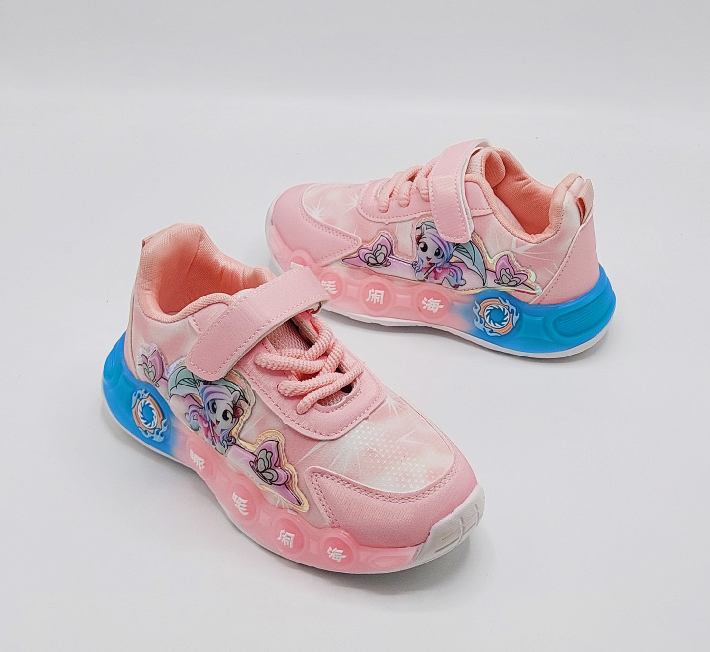Premium Quality Sneakers for Kids Girls - YD7