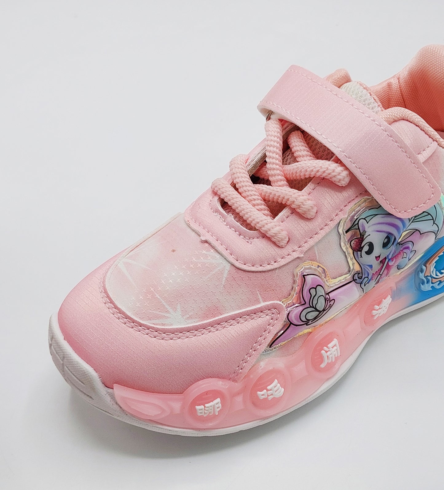 Premium Quality Sneakers for Kids Girls - YD7
