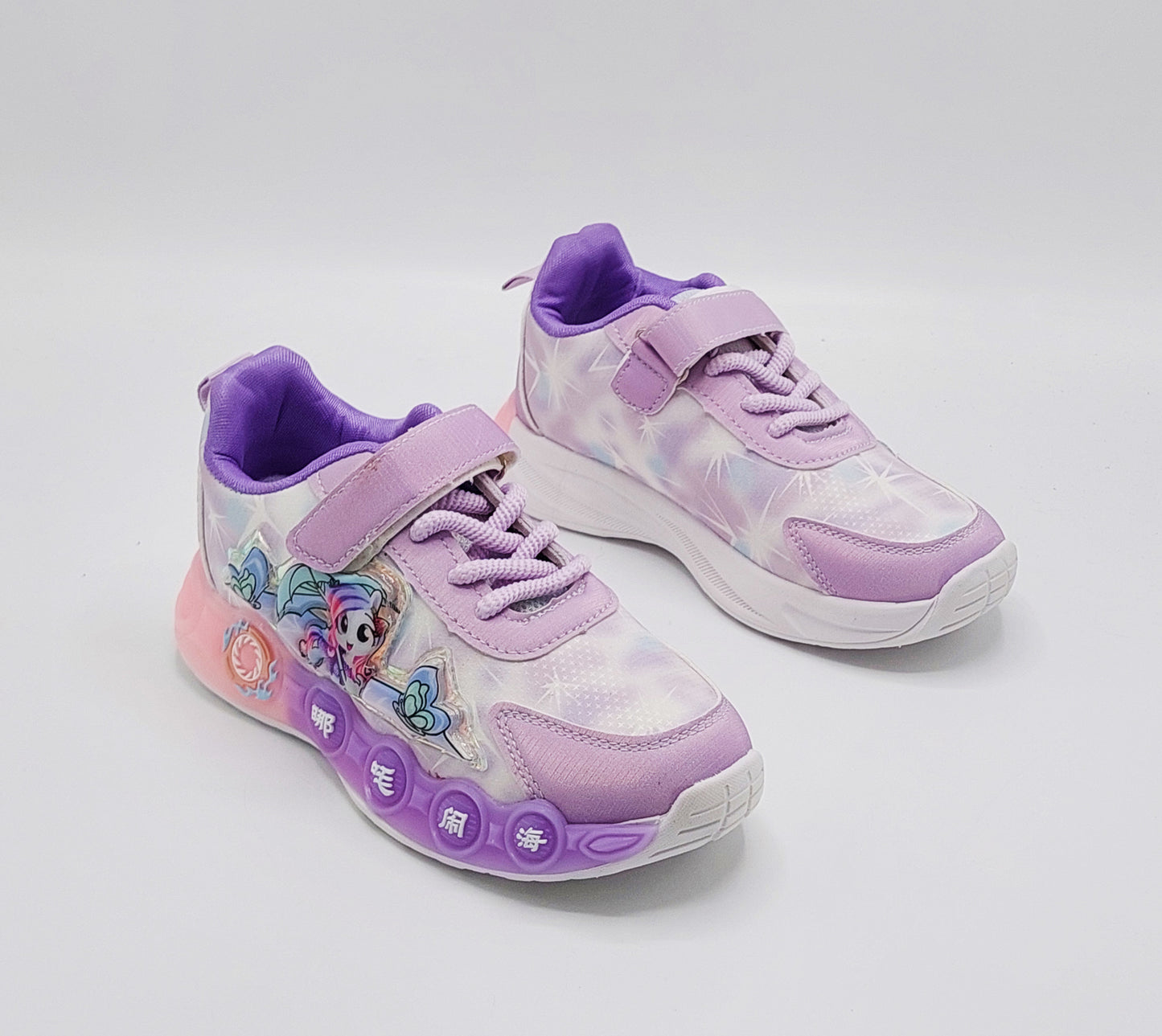 Premium Quality Sneakers for Kids Girls - YD7