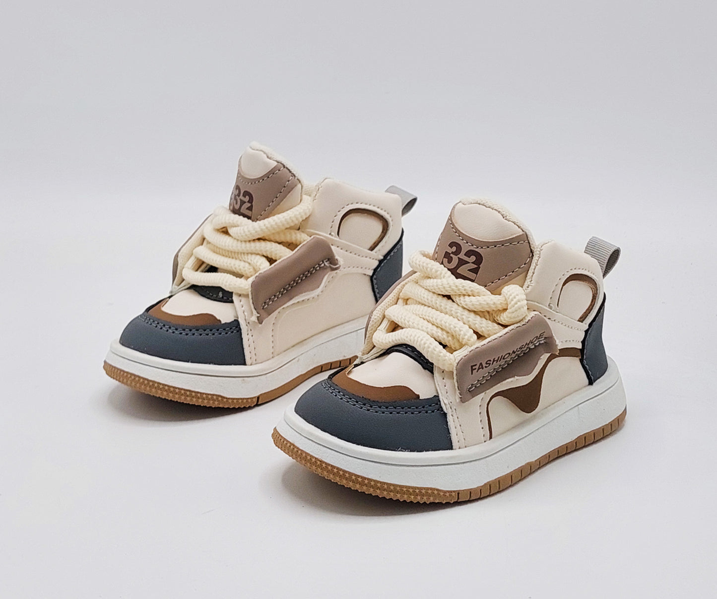 New Trendy Look Sneakers for Cool Kids - YP3