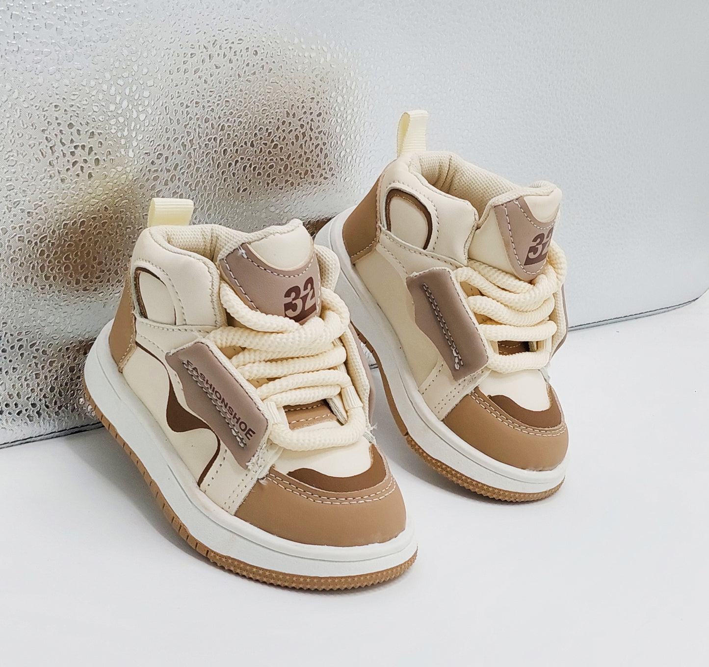 New Trendy Look Sneakers for Cool Kids - YP3