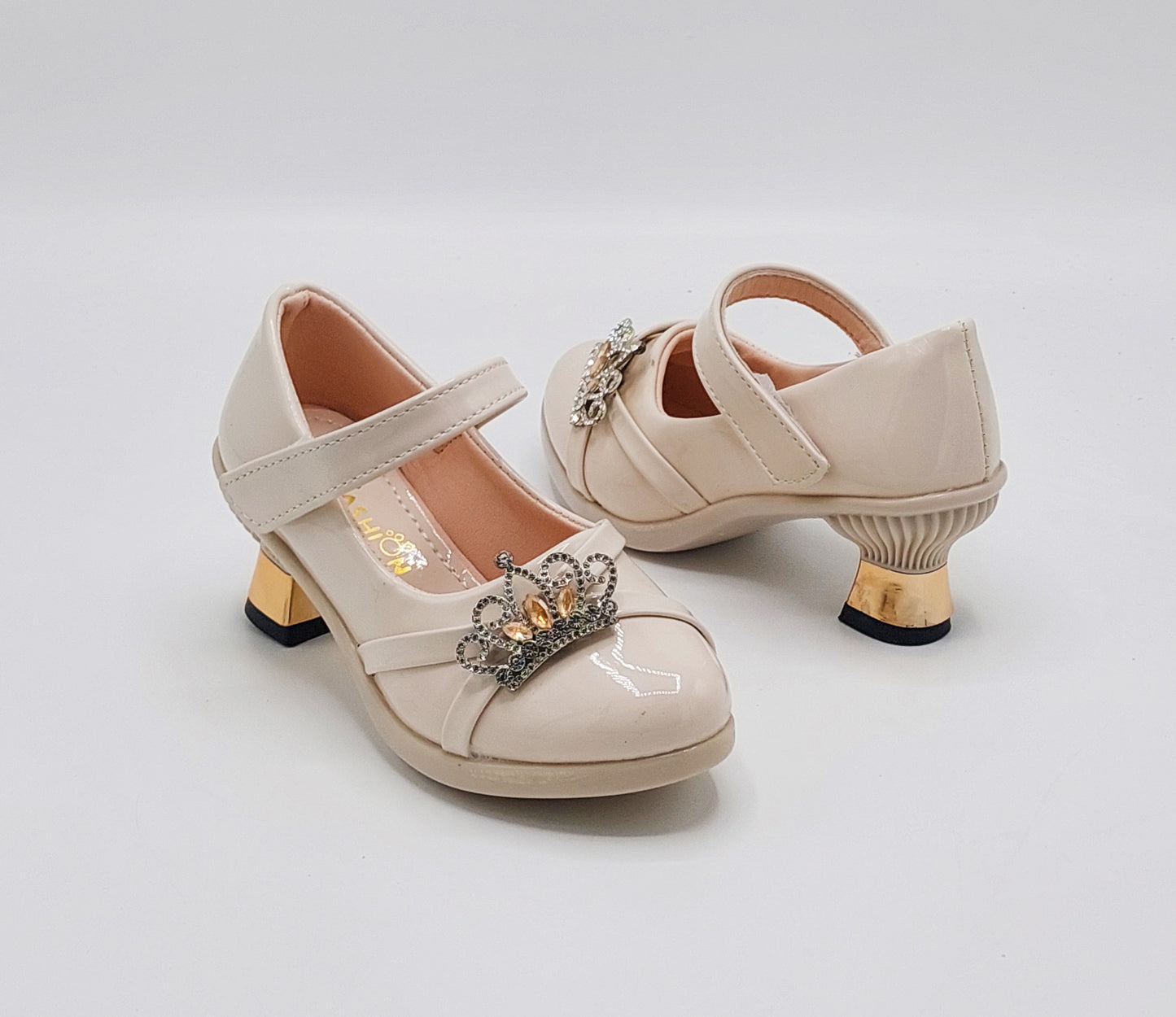 Beautiful Design Fancy Heels Pumps - FM3203