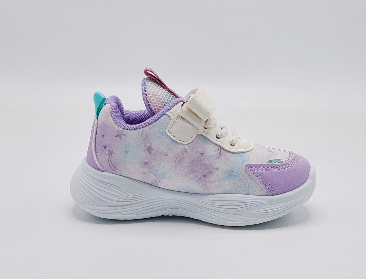 Touch Lights Cute Doll Design Sneakers for Kids - 808