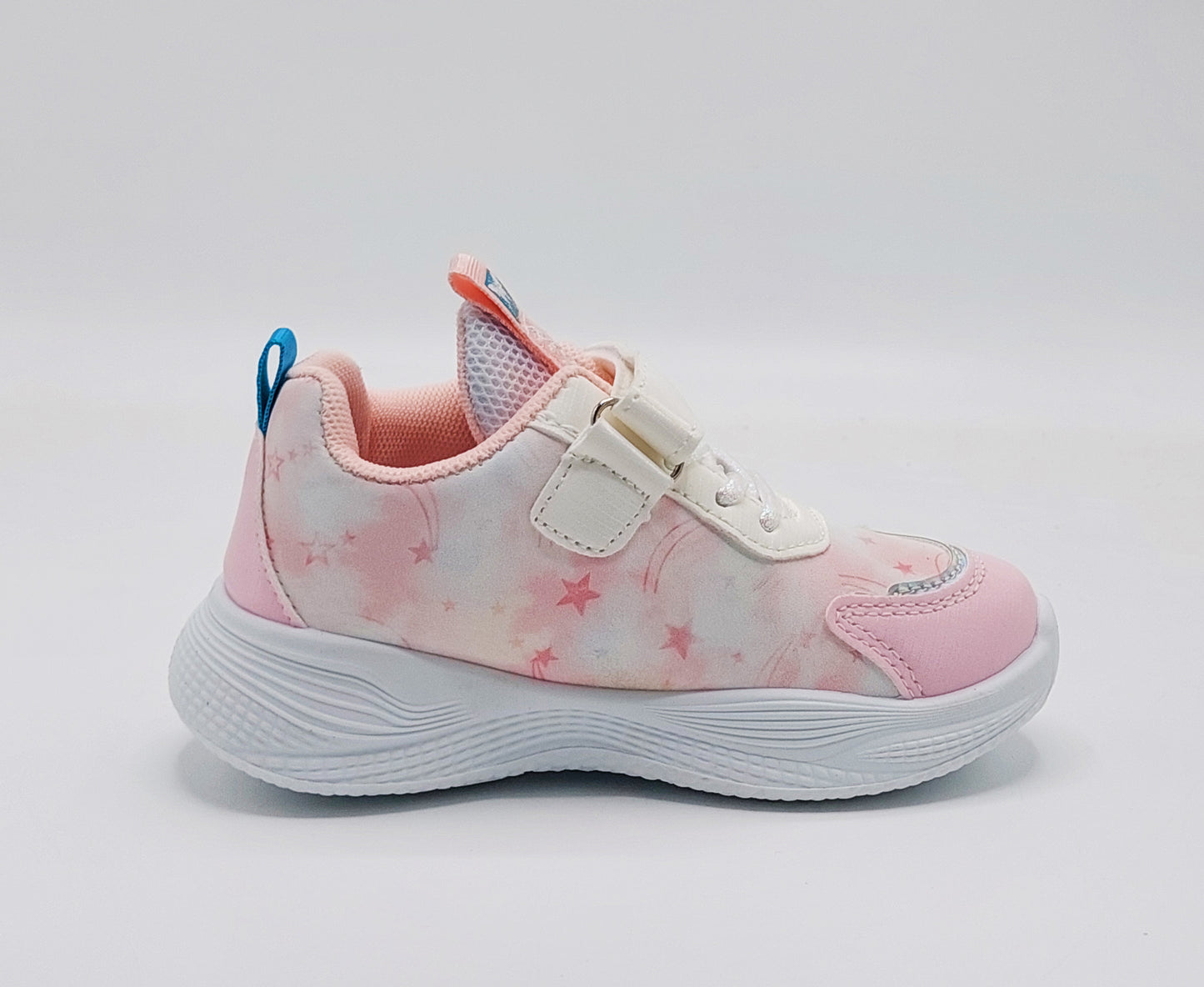 Touch Lights Cute Doll Design Sneakers for Kids - 808