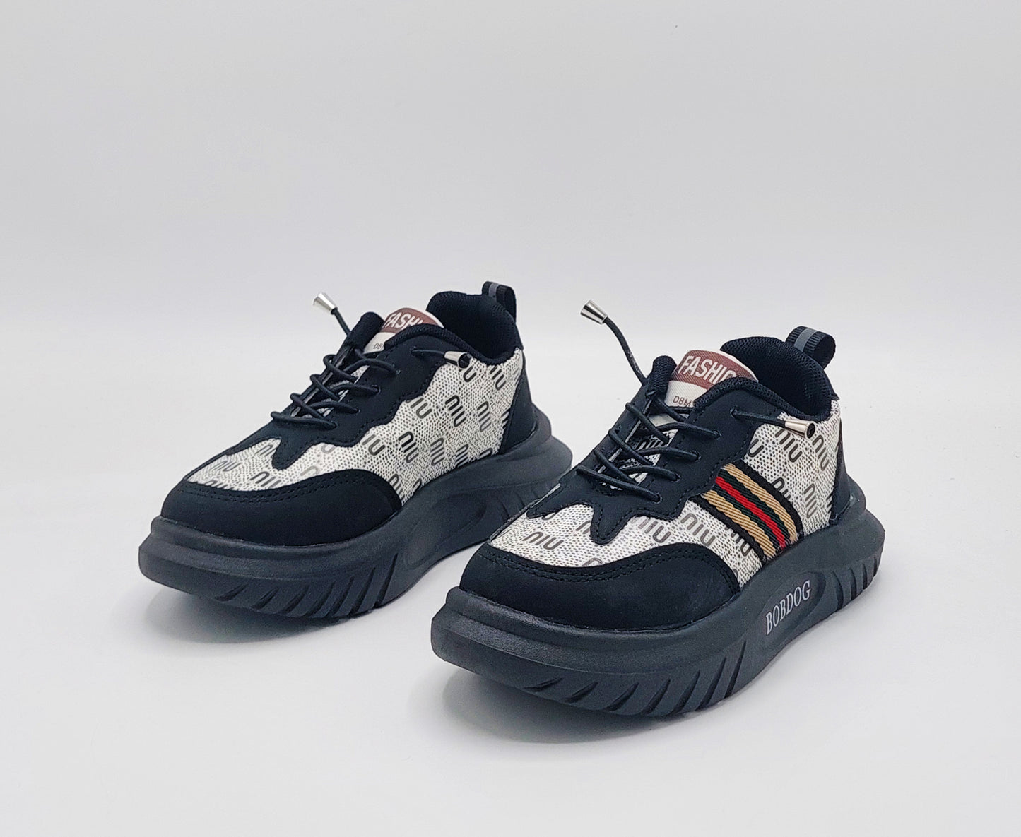 Premium Quality Trending Look Sneakers for Kids - 603