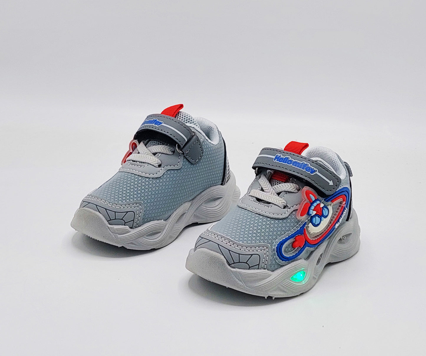 Lights in Sole Trendy Look Joggers for Kids - MTL1