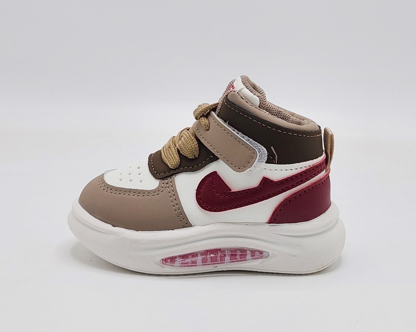 New Trendy Look Soft Sole Sneakers for Kids - AA6