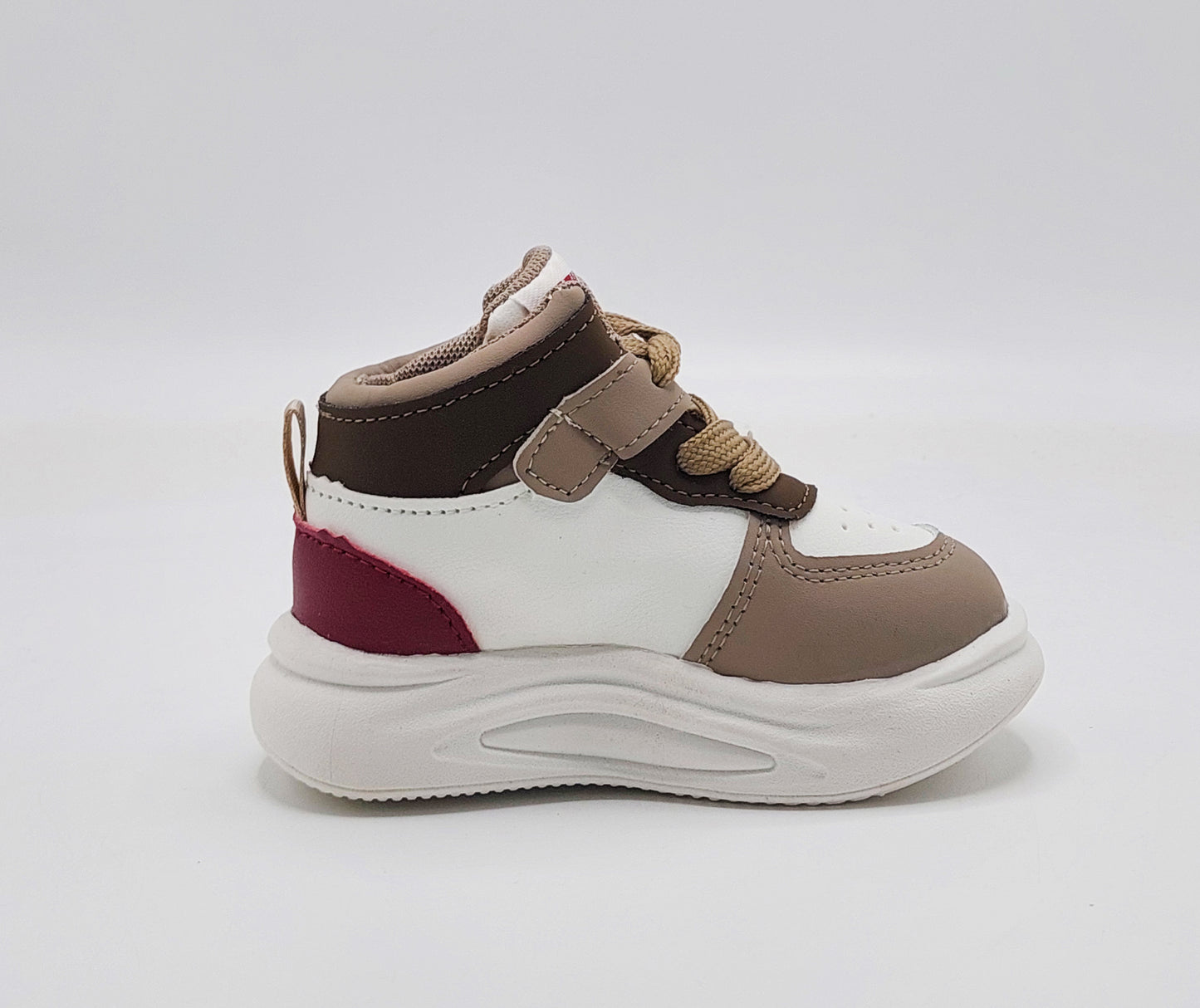 New Trendy Look Soft Sole Sneakers for Kids - AA6