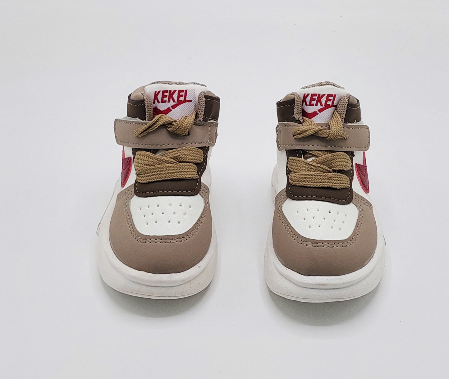 New Trendy Look Soft Sole Sneakers for Kids - AA6