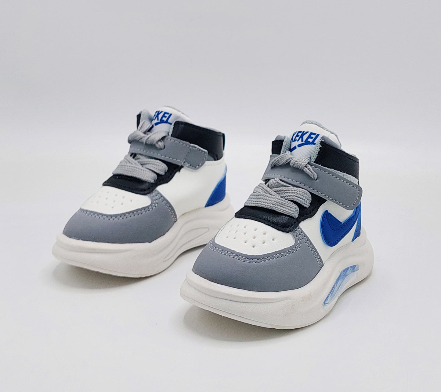 New Trendy Look Soft Sole Sneakers for Kids - AA6
