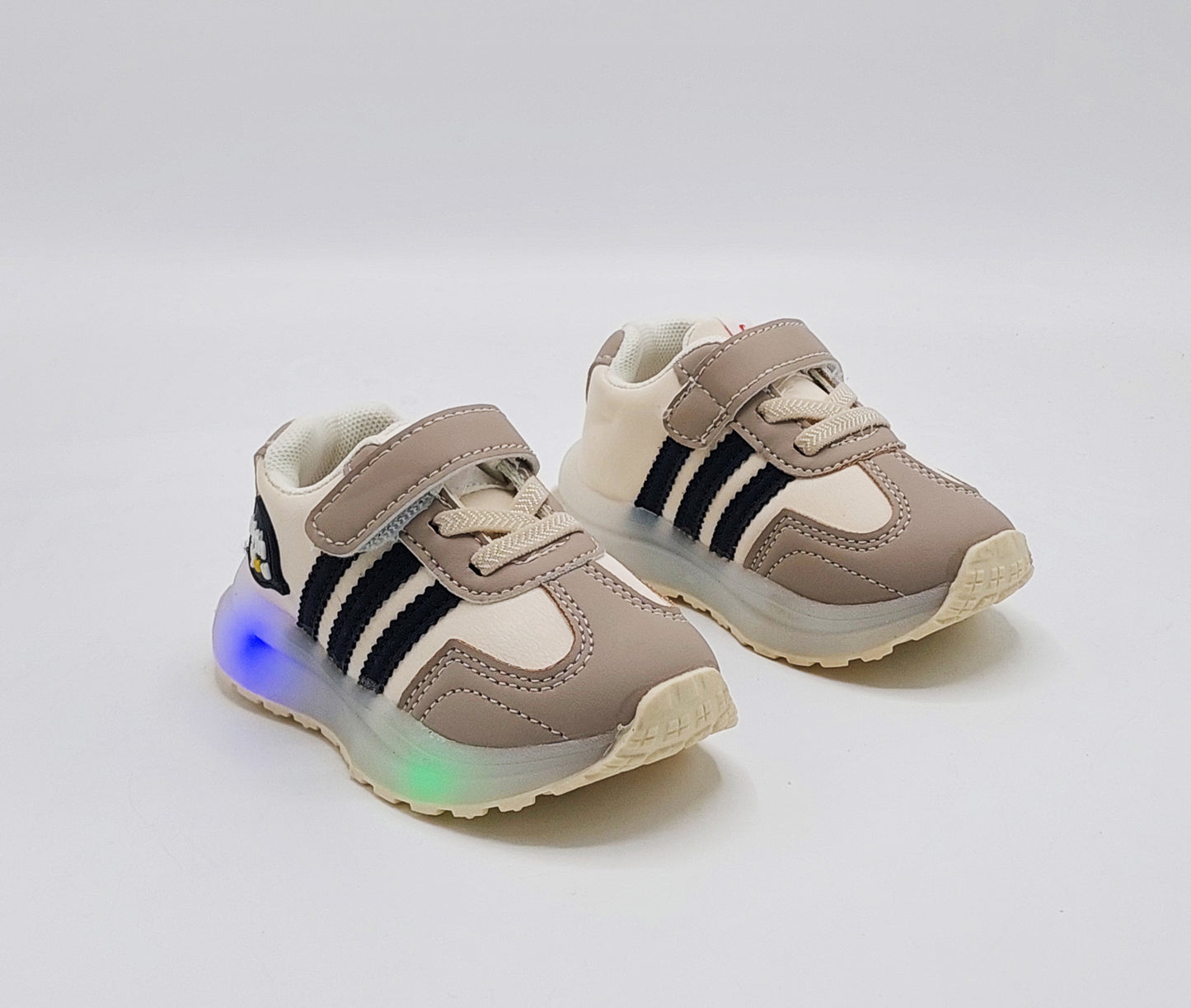 Lights in Sole Trendy Look Shoes for Kids - BAT07