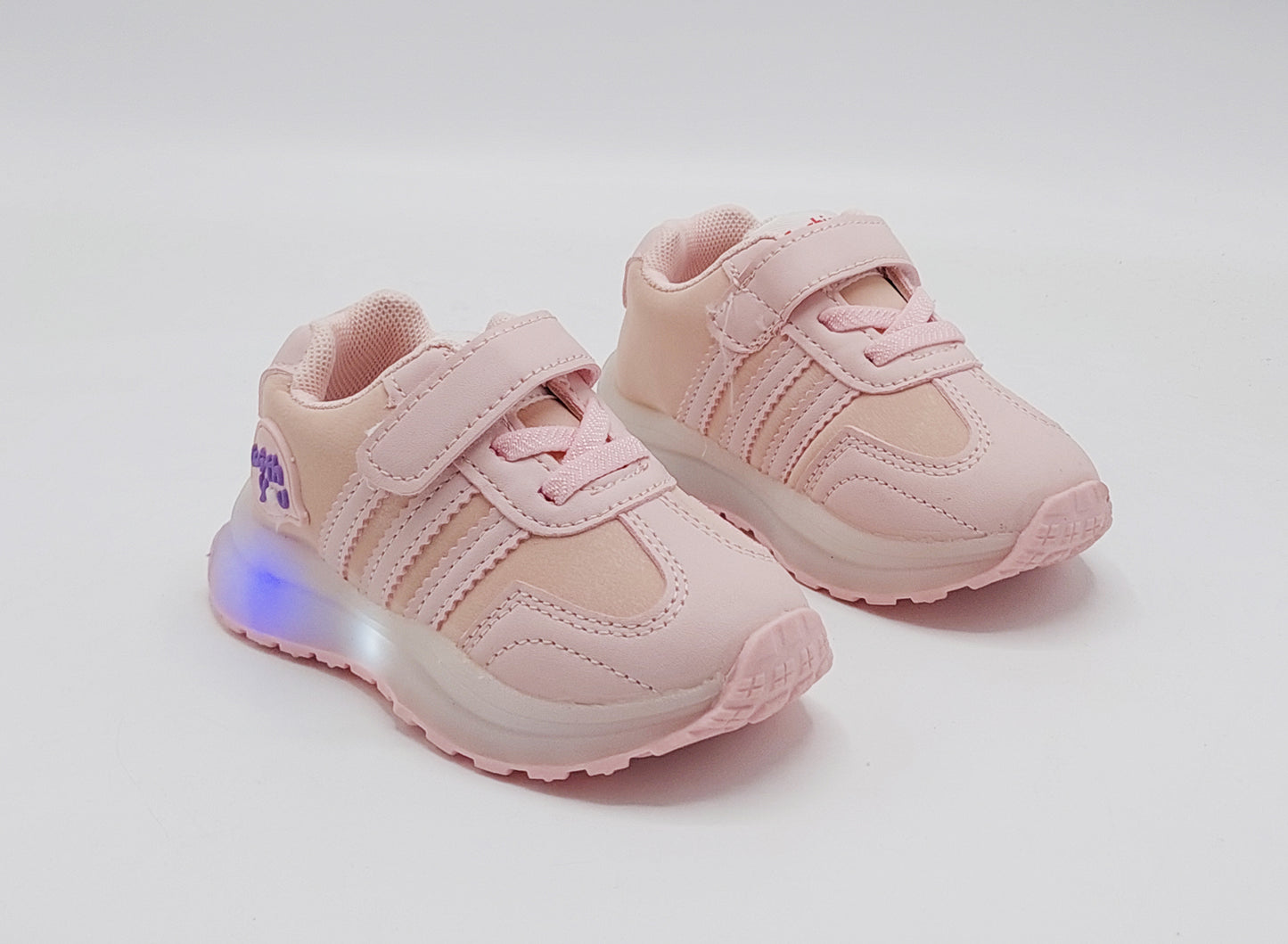 Lights in Sole Trendy Look Shoes for Kids - BAT07