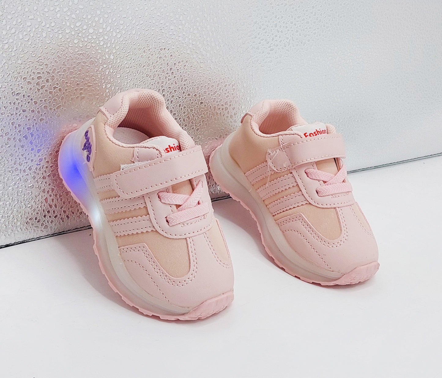 Lights in Sole Trendy Look Shoes for Kids - BAT07