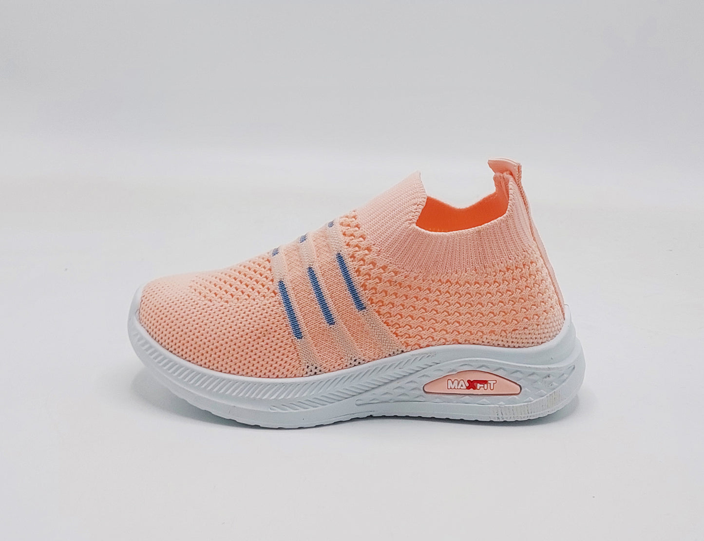 Easy To Wear Soft Comfortable Skechers for Kids - FMX06 (Pink)