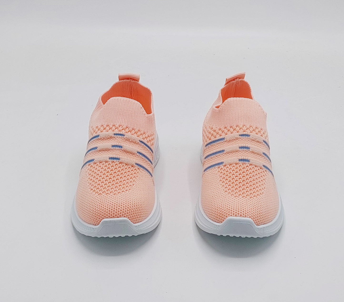 Easy To Wear Soft Comfortable Skechers for Kids - FMX06 (Pink)